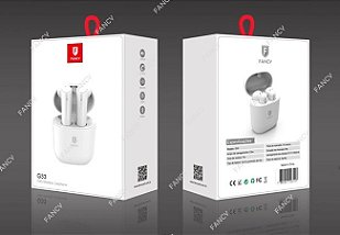 FONE DE OUVIDO BLUETOOTH TWS FANCY M10 - Mais Eletrônicos - Distribuidora