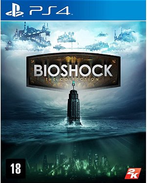 Jogo Bioshock Infinite - PS3 - MeuGameUsado