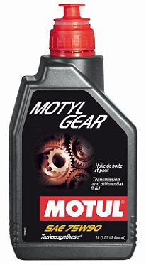 Gear 300 75w90 100% Sintético Motul - MOTUL em BH é na Garagem