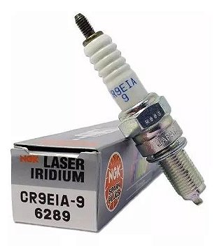 Vela NGK Iridium CPR8EAIX-9 Fan Titan Bros 150 Biz 125 - MOTUL em