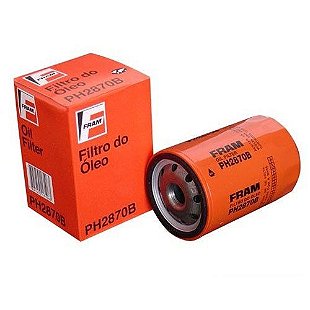 Filtro de Óleo FRAM PH11457 Audi A3 Fox Up Golf 1.4 Tsi Saveiro