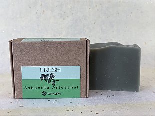 Sabonete Natural com óleo essencial - Söovak Natural
