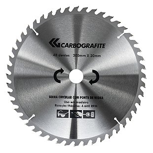 Disco Serra Circular Widea 250mm 36 Dentes Lâmina Para Madeira