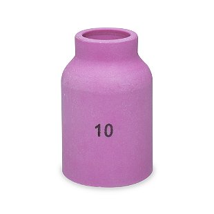 Bocal Cerâmico Tig 54N15 N° 7 Para Gas Lens - Ferplus Ferramentas