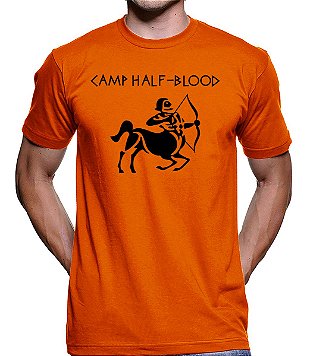 Camp Half-blood logo