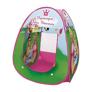 Barraca Cabana Infantil Casinha Da Belinda Menina Grande