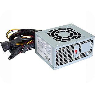 Fonte Alimentaço ATX Gamemax GP650