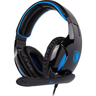 Sades Dazzle Gaming Headset SA-905