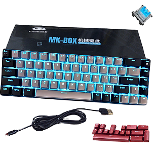 Teclado Gamer - Oferta de Teclado Mecânico, Teclado RBG e Mais Teclado Gamer - Oferta de Teclado Mecânico, Teclado RBG e Mais