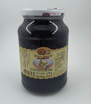 Geleia de Morango 230g - Doces Joaninha