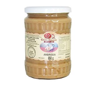 Geleia de Morango 230g - Doces Joaninha