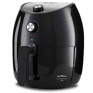 Fritadeira Air Fryer Bella Cuccina BCFR02 3L 127V - Casa Sertaneja Eletro -  Aqui nós não perdemos negócio!