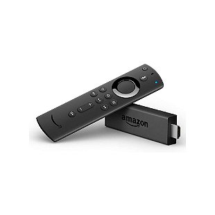 Smart Box Amazon Fire TV Stick 4K 2° Geração - Casa Sertaneja