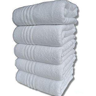 Kit 05 Toalhas De Rosto Hotel Branca Imperial Extra Grossa Gramatura 500 -  Toalhas de banho no atacado compre toalhas de banho pelo melhor preço