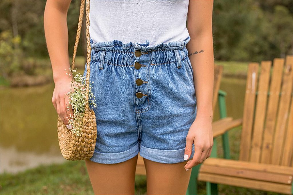Shorts store jeans clochard