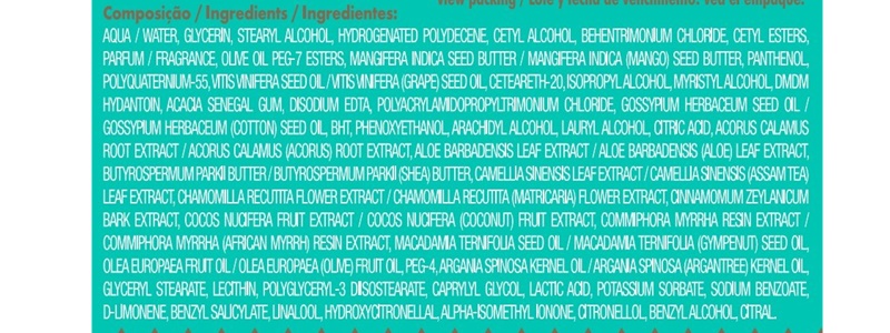 Composição Leave-in Trivitt Cachos Revitalizador de Cachos Itallian 250ml