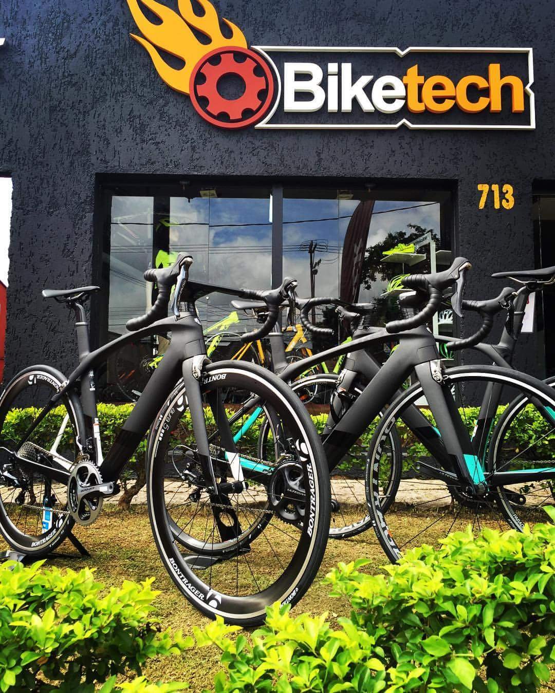 Sobre a loja - Biketech Curitiba - Bikes, Serviços e Acessórios - Revenda  Autorizada TREK
