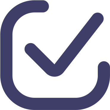 Ícone de check