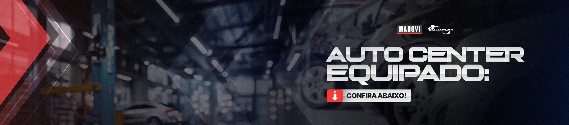 Marvel Autocenter Equipado