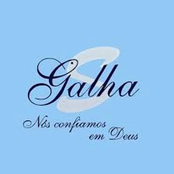 Galha Folheados