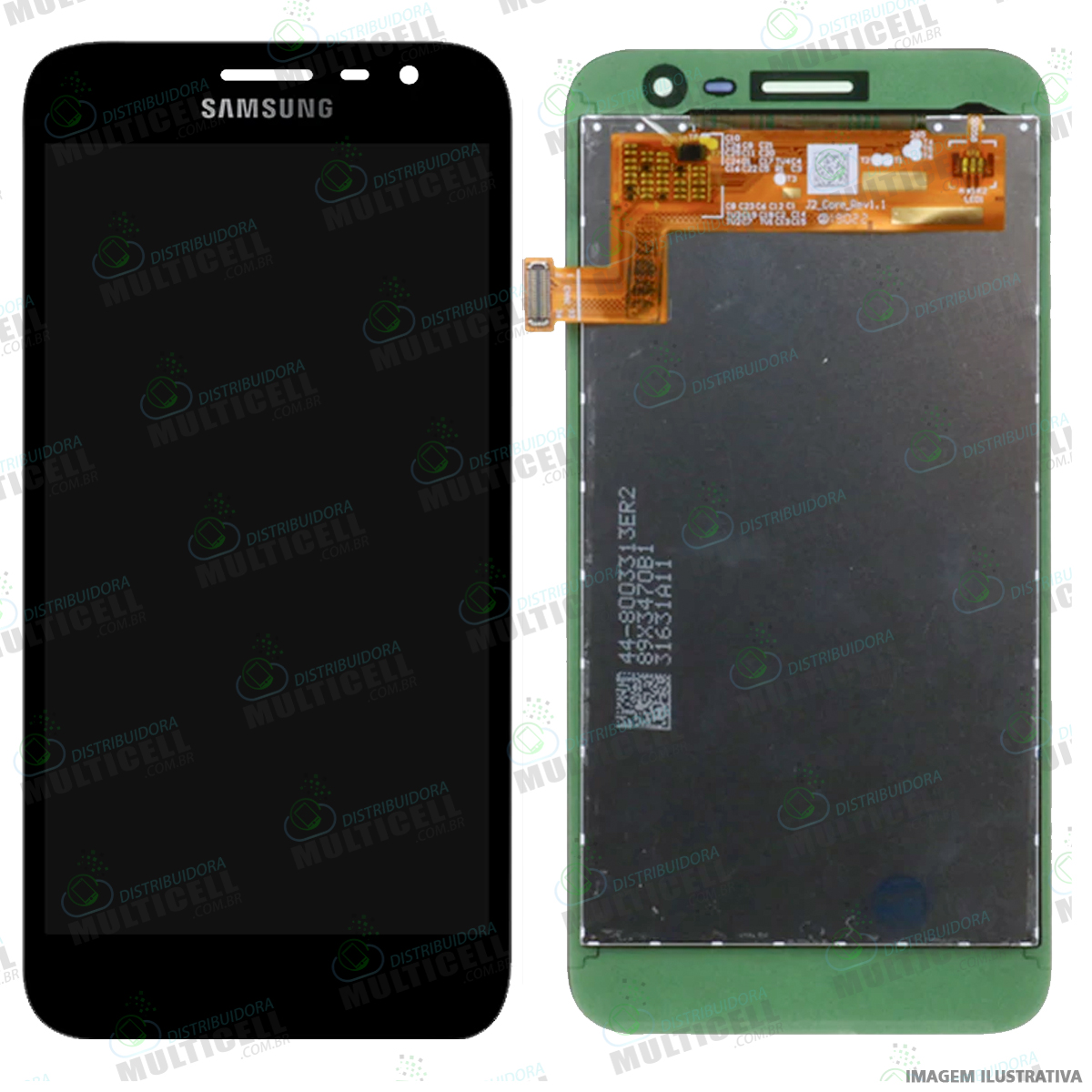 Samsung j260 аккумулятор