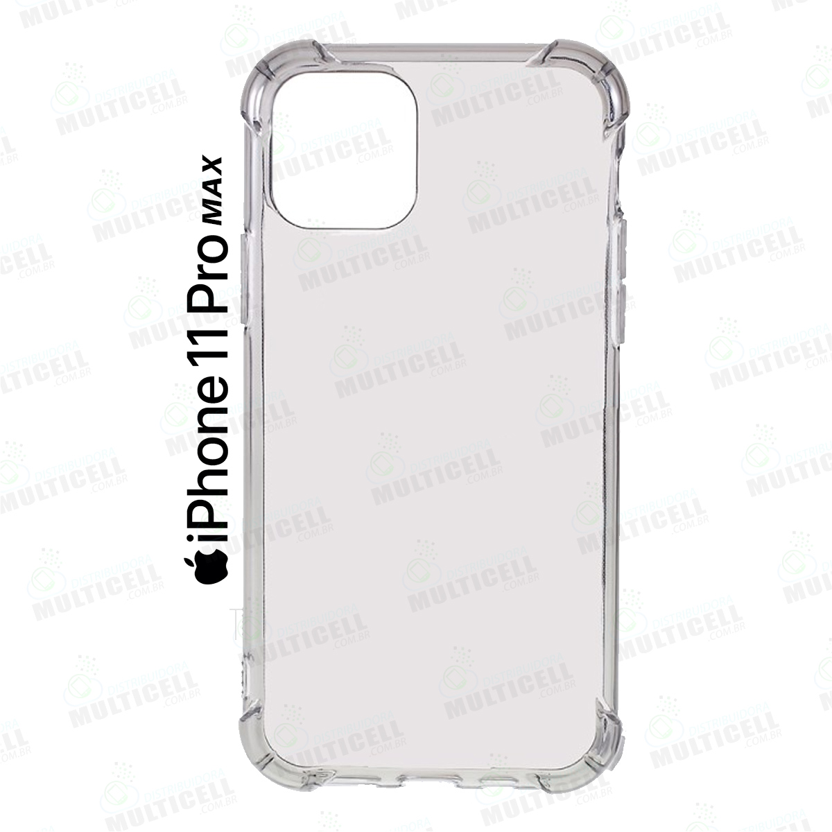 dock iphone transparente