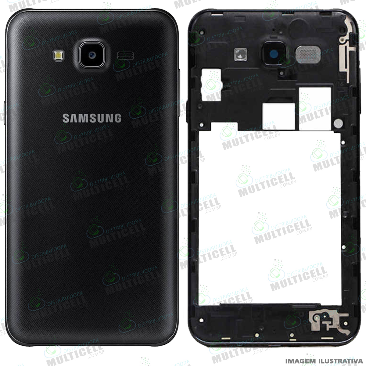 Case Para Samsung J7 Neo J 7 Neo Case Para Samsung Galaxy J7 Neo Silicone  Macio Da Tampa Traseira Sacos Para Samsung J7 Neo Animal Pára-Choques \\  Acessórios Do Telefone Móvel -