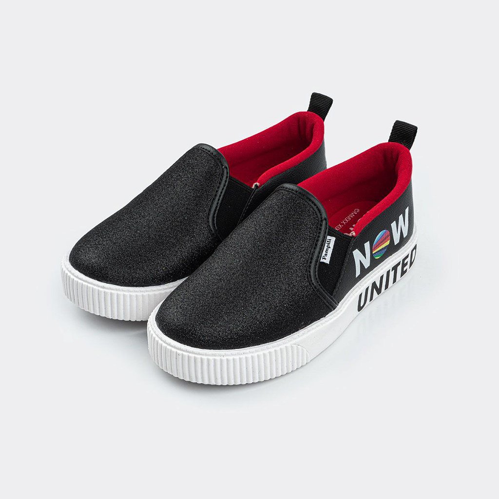 tenis pampili slip on