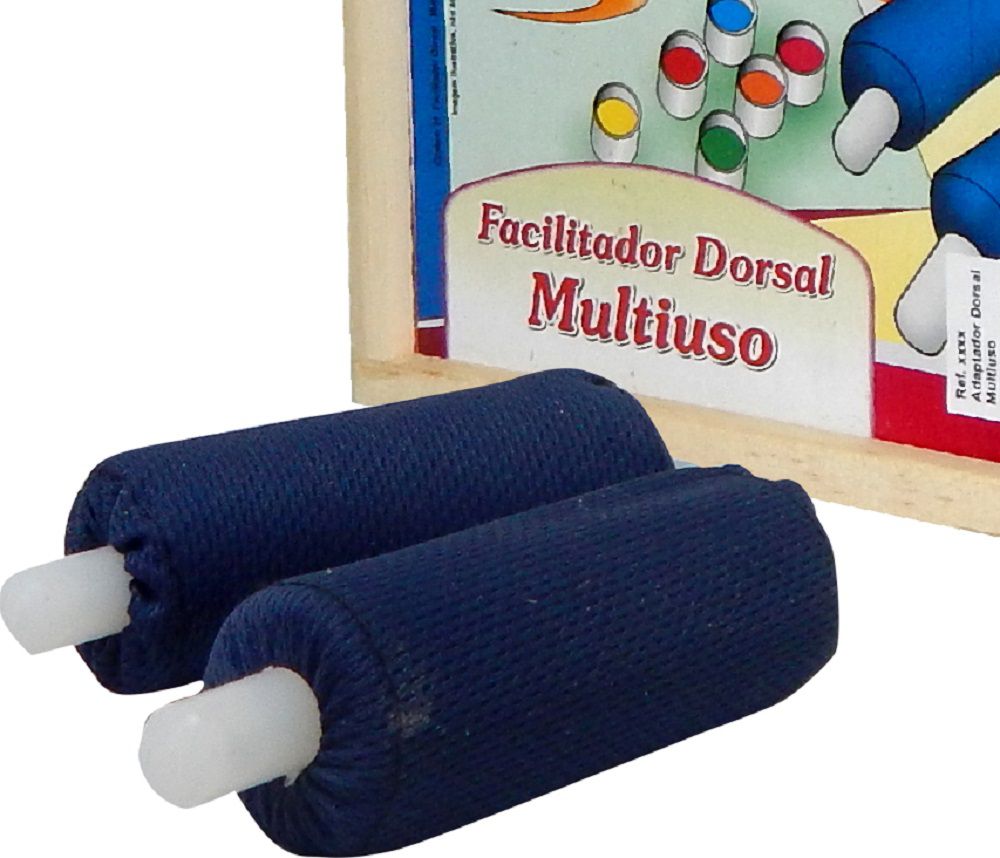 Inclusão Facilitador Dorsal Multiuso | Lúdico Distribuidora
