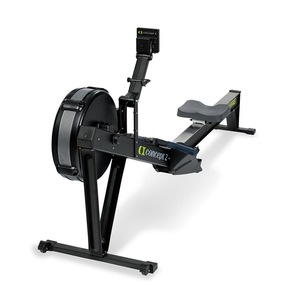 コンセプト2 ローイングマシン　PM5 Remo Rowerg Concept2 Monitor PM5 - Standard Legs - NIVEL BOX
