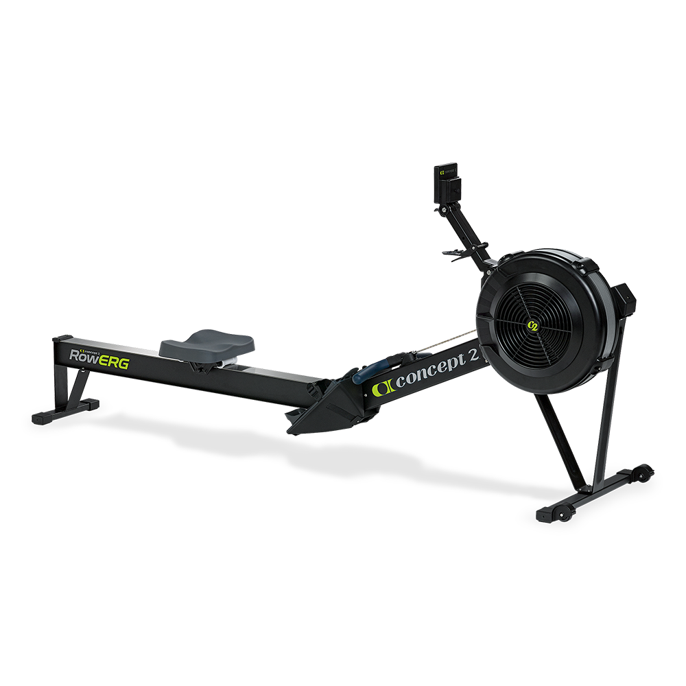 Concept2 RowERG ローイングマシン Remo Rowerg Concept2 Monitor PM5 - Standard Legs - NIVEL BOX