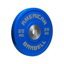 American Barbell プレート (10kg×2 15kg×2) American Barbell プレート (10kg×2 15kg×2) (yu) 岡山のフィットネス