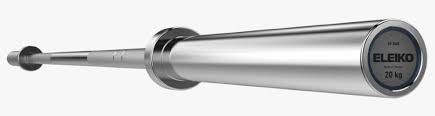 Barra Olímpica Eleiko XF 20kg - NIVEL BOX Equipamentos Fitness