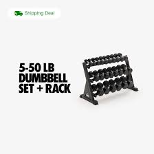 Nike Dumbbell Sextavados Cromados 5 50lb pares v Expositor Rack NIVEL BOX Equipamentos Esportivos