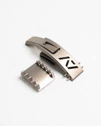 Cinto PowerLifting A7 PAL Lever Belt - Silver (prata) - IPF