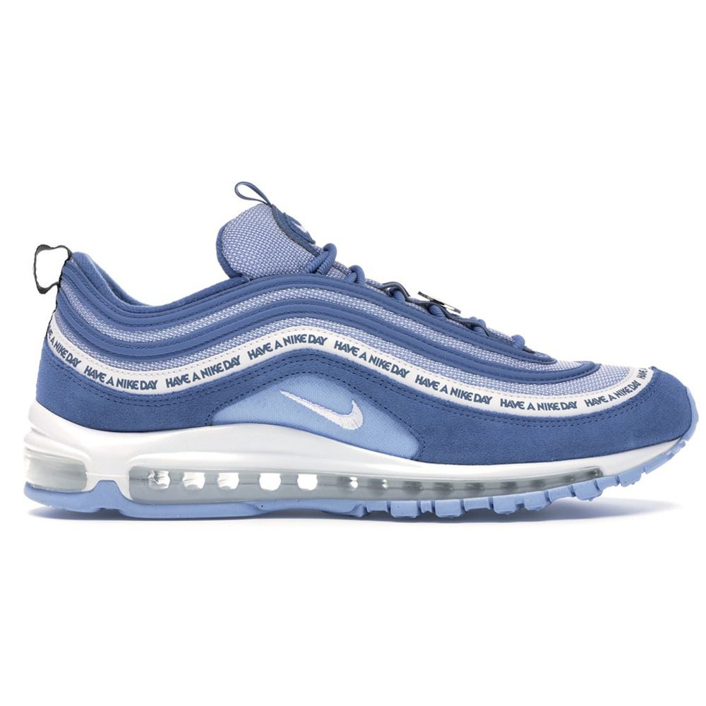 nike air 97 azul