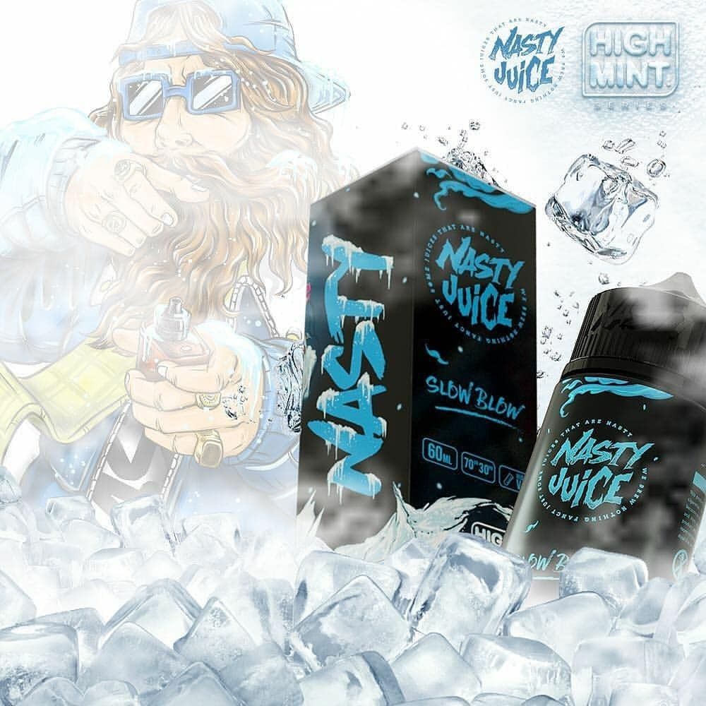 E-Juice Nasty Juice - JB Narguilé