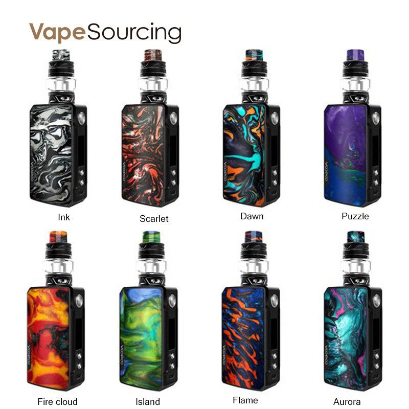 VOOPOO DRAG 2 - JB Narguil VOOPOO DRAG 2 - JB Narguil