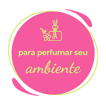 para perfumar o AMBIENTE