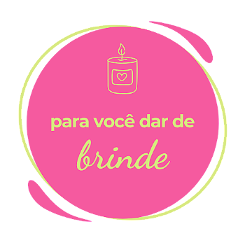para dar de BRINDE