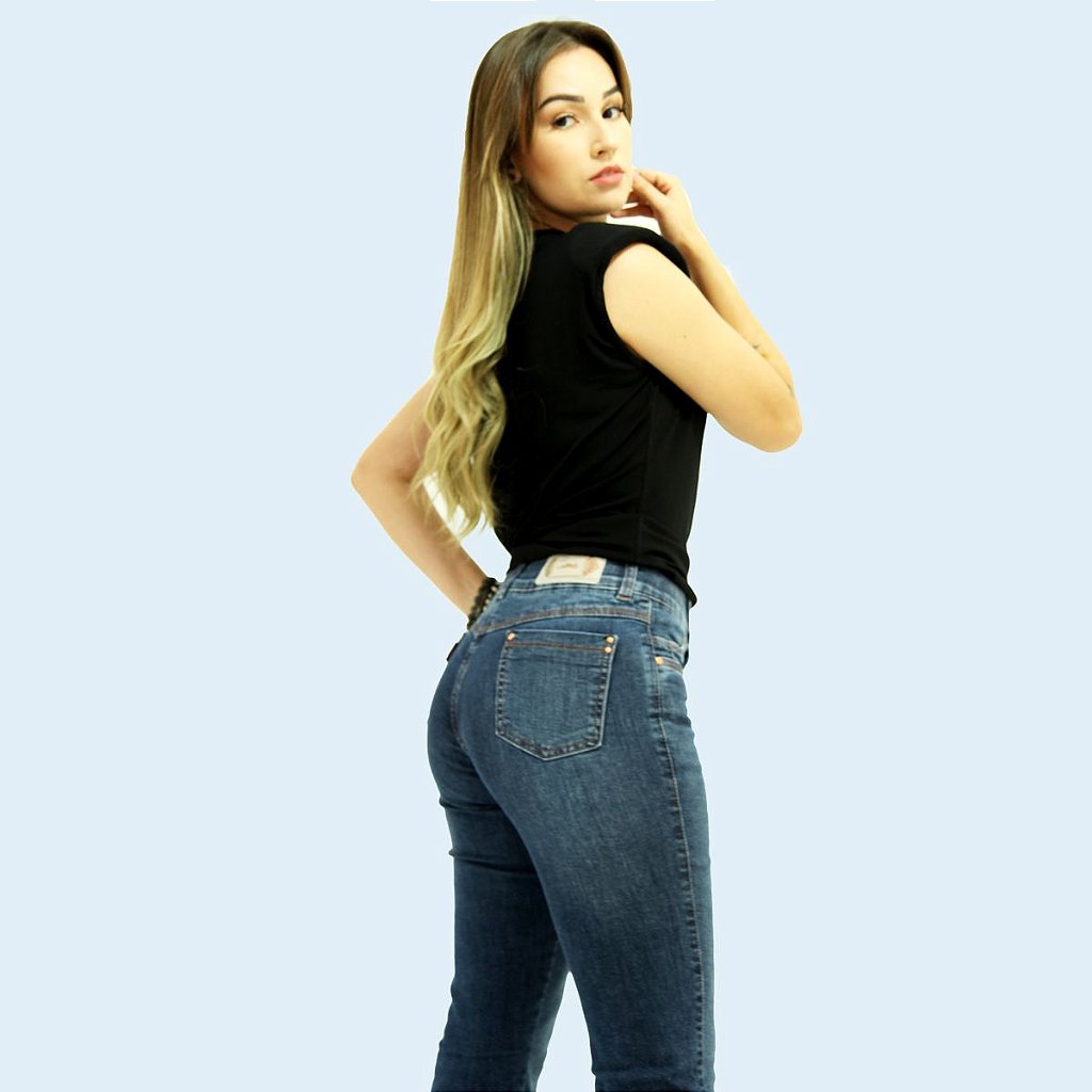 beauty jeans