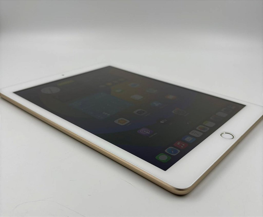Apple iPad 5 - 32GB - WiFi - Seminovo - Novo Celular