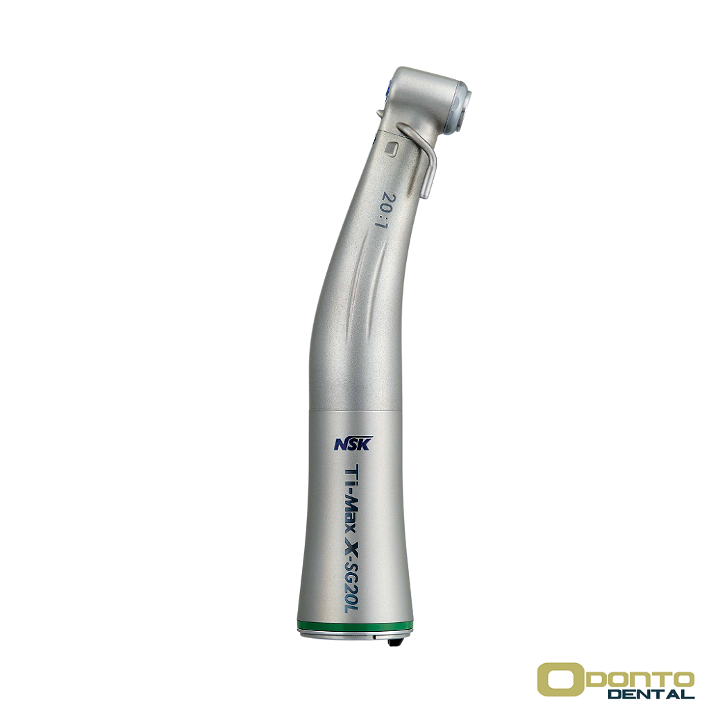 Contra Ângulo para Implante NSK Redutor 20:1 Lux - Odonto