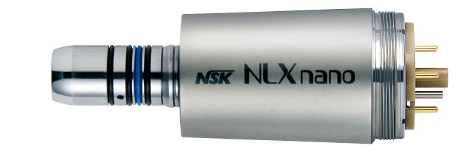 Micromotor Elétrico NSK NLX Nano - Odonto Dental Comércio de