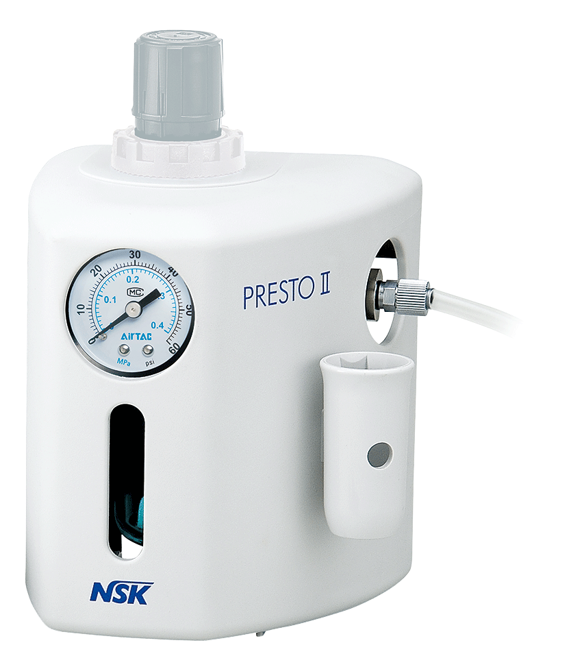 Motor de Prótese Presto II NSK - Odonto Dental Comércio de