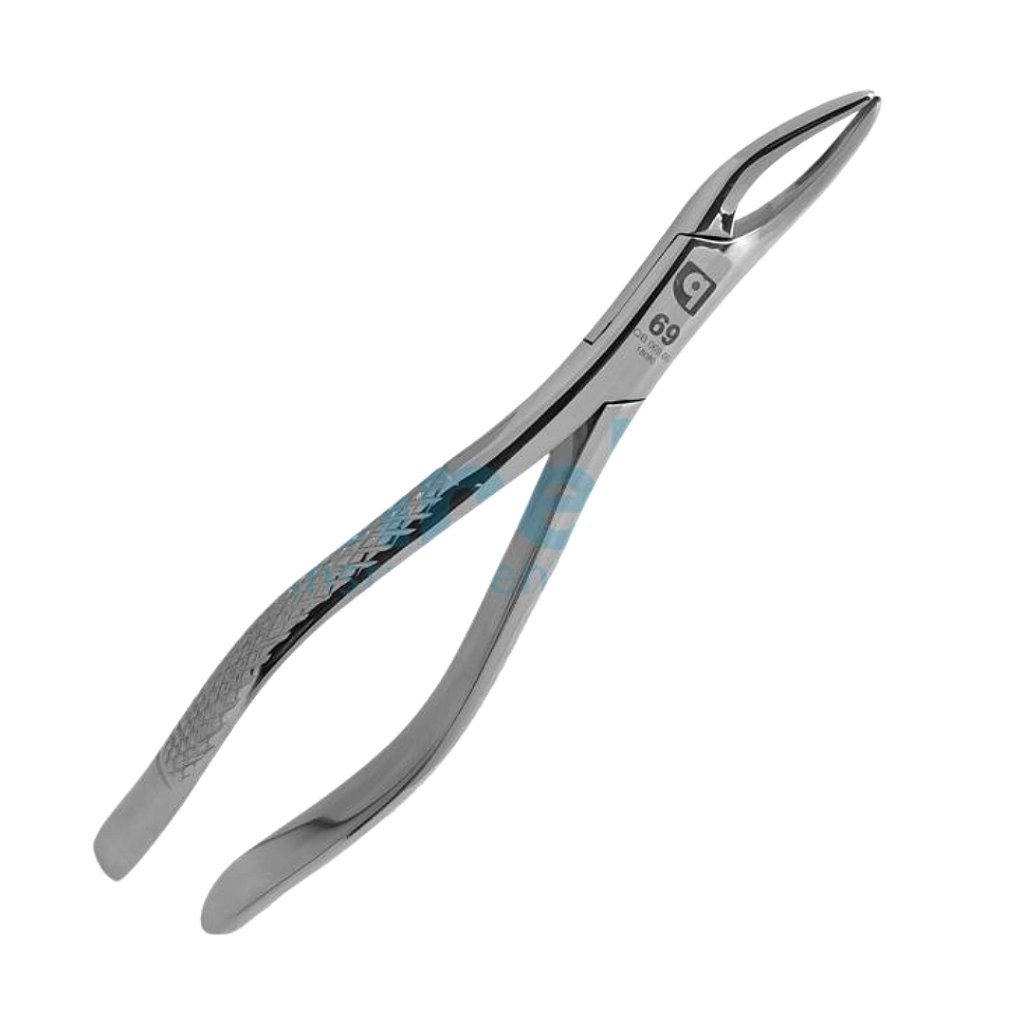 Fórceps Boticão Adulto Quinelato - Odonto Dental Comércio de