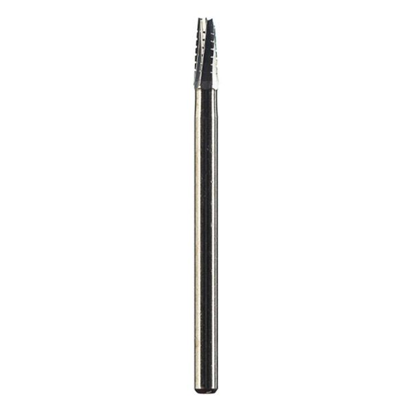 Broca Carbide Cônica de extremidade plana 6 lâminas FG 702C Kerr