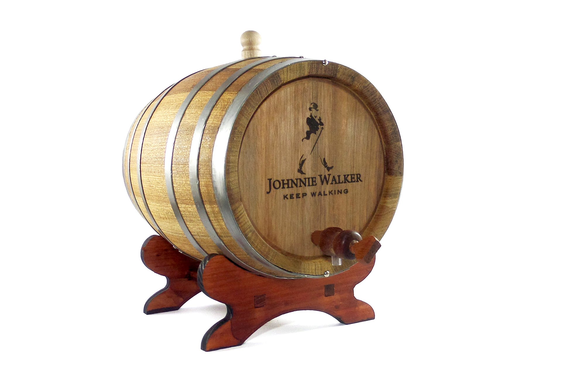 Barril Jhonie Walker