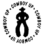 Cowboy up
