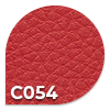 Sintético C054 Vermelho